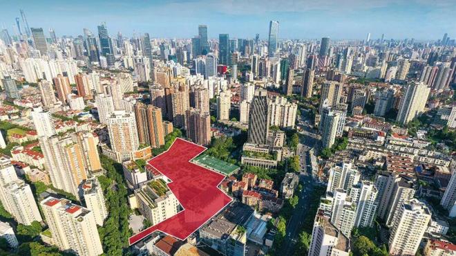 「康定壹拾玖」楼王少量建面约177-238㎡4房丨附预约热线！(图1)