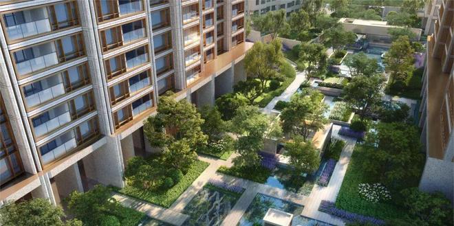 「康定壹拾玖」楼王少量建面约177-238㎡4房丨附预约热线！(图4)