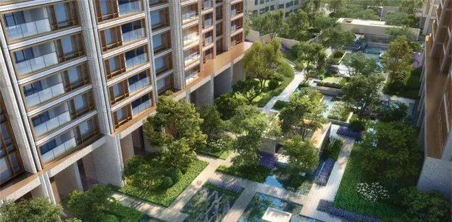 「康定壹拾玖」楼王少量建面约177-238㎡4房丨附预约热线！(图9)