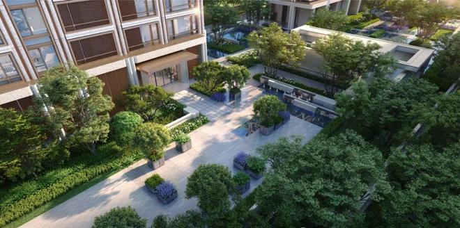 「康定壹拾玖」楼王少量建面约177-238㎡4房丨附预约热线！(图10)