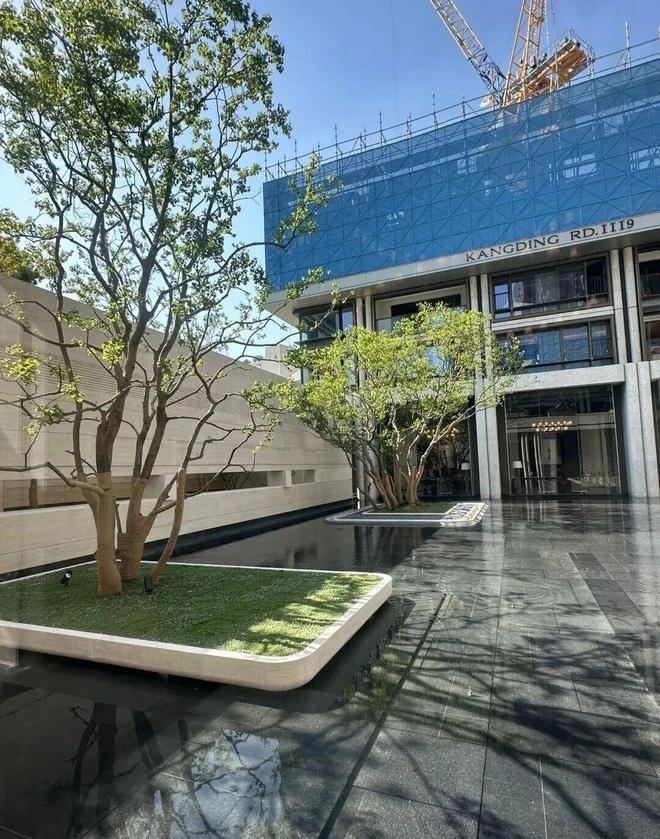 「康定壹拾玖」楼王少量建面约177-238㎡4房丨附预约热线！(图20)