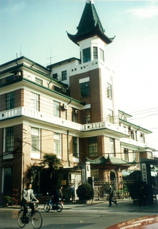 【上海记忆】东大名路：航运记忆与时代新韵(图6)