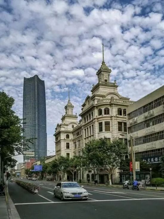 【上海记忆】东大名路：航运记忆与时代新韵(图1)