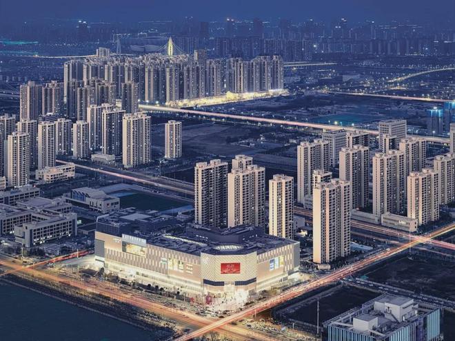 房企争相入驻！团结热度背后的密码！(图1)