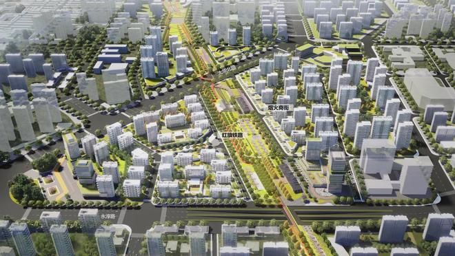 房企争相入驻！团结热度背后的密码！(图5)