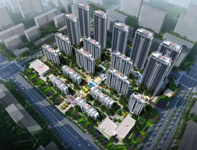 国樾府售楼处-首页网站-国樾府-太原房天下@AI豆包(图4)