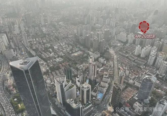 聚焦康定壹拾玖售楼处发布：静安寺旁十年一遇纯住宅(图5)