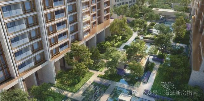 聚焦康定壹拾玖售楼处发布：静安寺旁十年一遇纯住宅(图9)