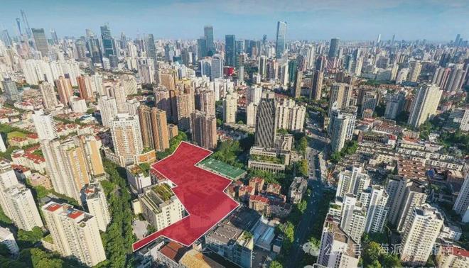 聚焦康定壹拾玖售楼处发布：静安寺旁十年一遇纯住宅(图2)