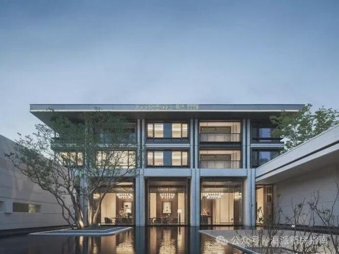 聚焦康定壹拾玖售楼处发布：静安寺旁十年一遇纯住宅(图16)