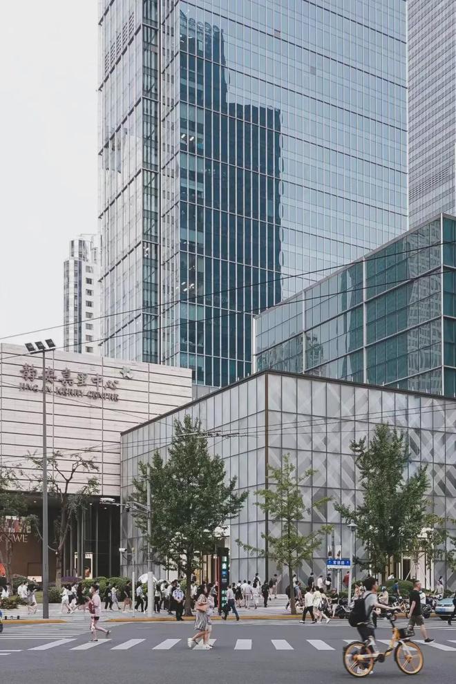 聚焦康定壹拾玖售楼处发布：静安寺旁十年一遇纯住宅(图19)