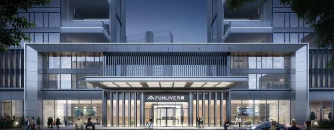 ⚡楼市热搜丨未来云城售楼处发布：未来云城营销中心重磅来袭(图10)