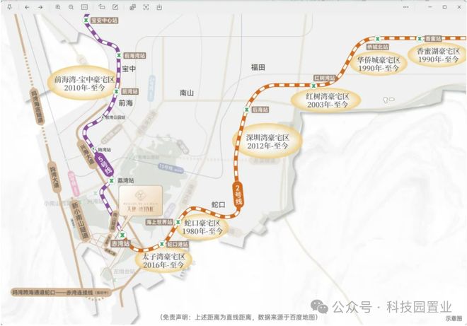 ㊖天健湾时代府售楼处-天健湾网站-楼盘百科-深圳精选好房(图26)