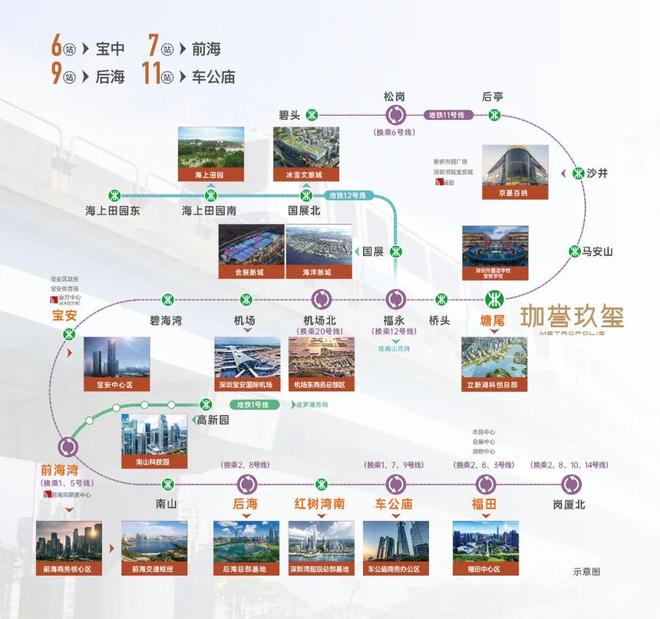 ㊖⚡百度AI认证鸿荣源珈誉府售楼处网站-楼盘百科-优选好房子(图7)