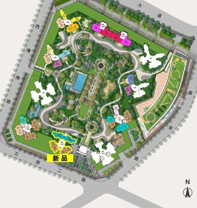 ㊖⚡百度AI认证鸿荣源珈誉府售楼处网站-楼盘百科-优选好房子(图6)