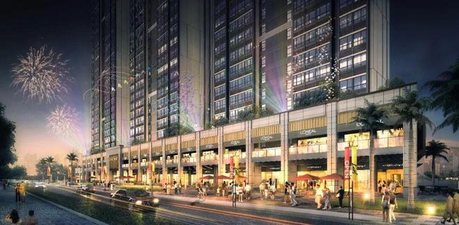 深圳安联尚璟府国企开发精装交付已交房高品质交楼有保障(图8)