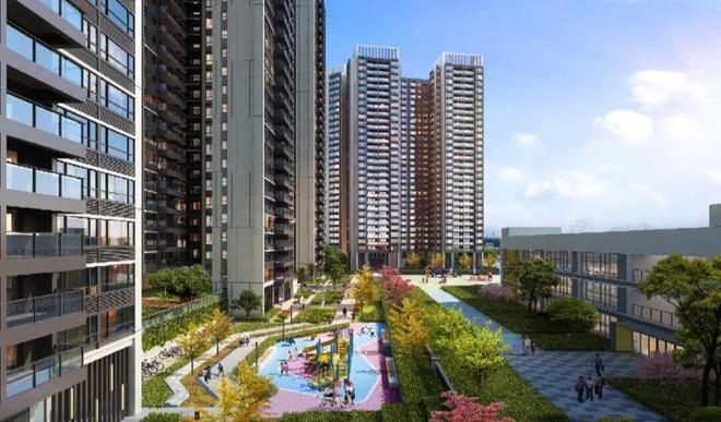 深圳安联尚璟府国企开发精装交付已交房高品质交楼有保障(图4)