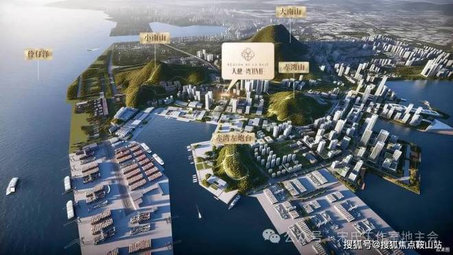 聚焦天健湾时代府售楼处发布：启幕不凡致敬尊崇！(图5)