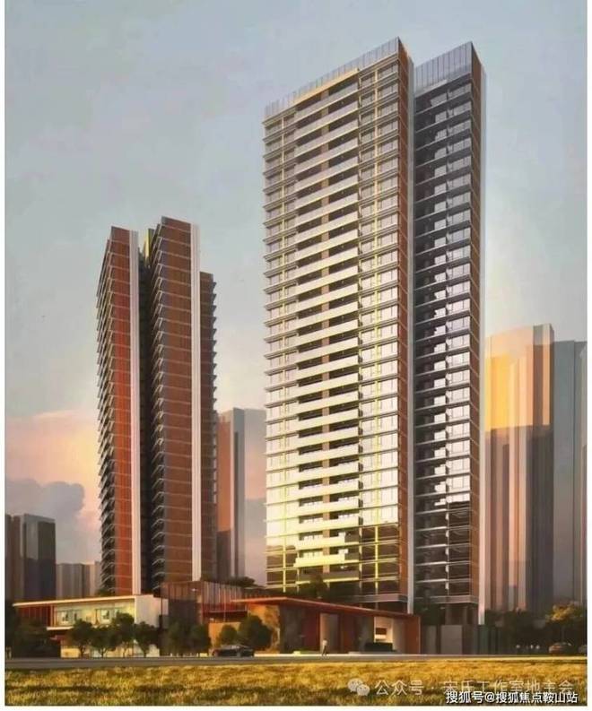 聚焦天健湾时代府售楼处发布：启幕不凡致敬尊崇！(图10)