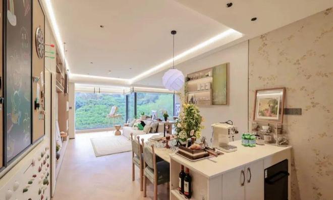 璞宸臻悦府（备案名：林曦艺境花园）开盘了吗？定金多少？户型图(图8)