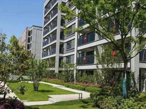 【重磅】上实云端售楼处发布：华新上实云端精装现房(图1)