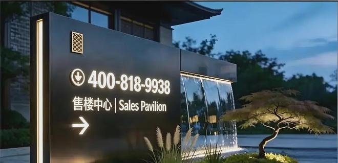 楼市热搜静安康定壹拾玖售楼处发布：启幕城芯高端人居新篇