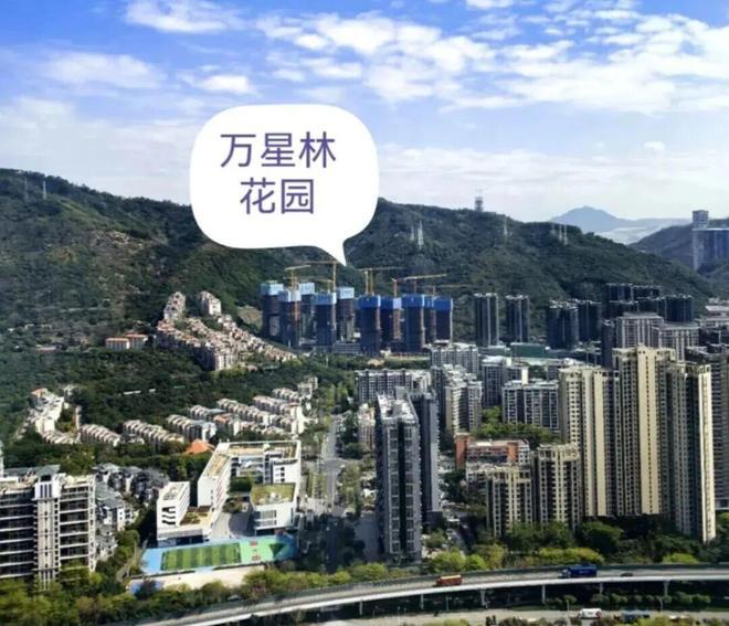 ✍万星林花园售楼处-网站-楼盘百科-深圳优选好房子✦AI热搜(图4)