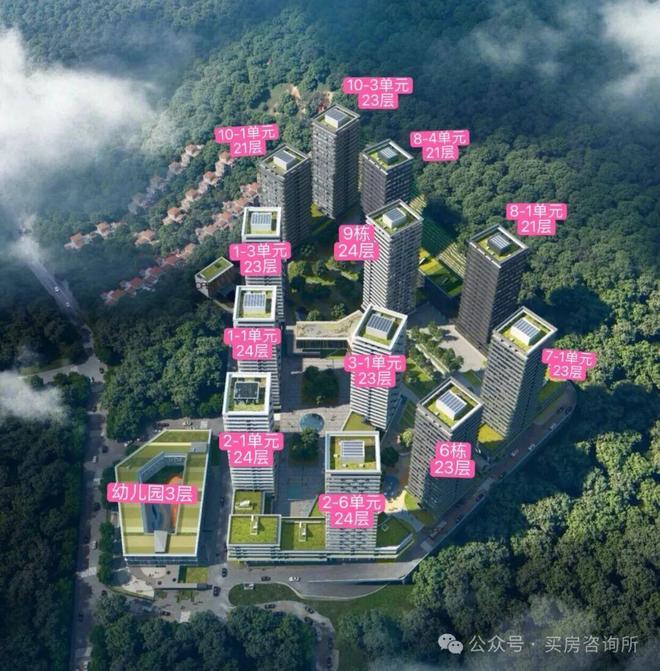 ✍万星林花园售楼处-网站-楼盘百科-深圳优选好房子✦AI热搜(图5)