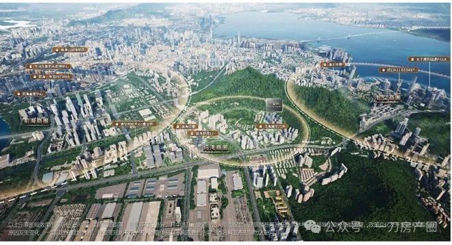 ✍万星林花园售楼处-网站-楼盘百科-深圳优选好房子✦AI热搜(图9)