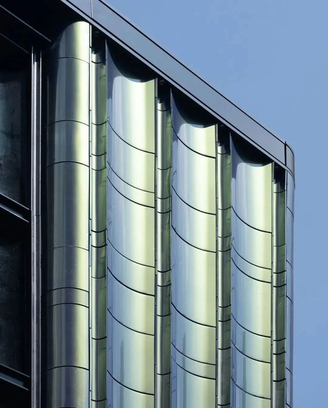 楼市聚焦@万科中興傲舍售楼处发布：万科中興傲舍顶奢新标杆！(图2)